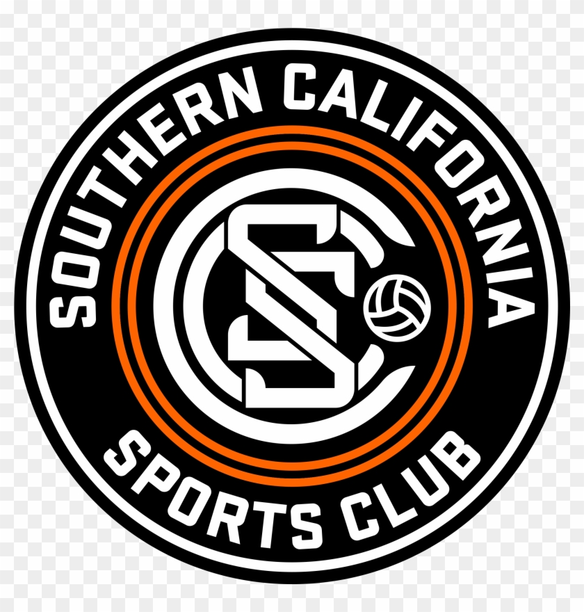 Sponsors - Southern California Sports Club Clipart #4966819