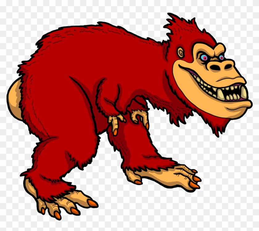 Atom Bonus Kaiju File - Cartoon Clipart