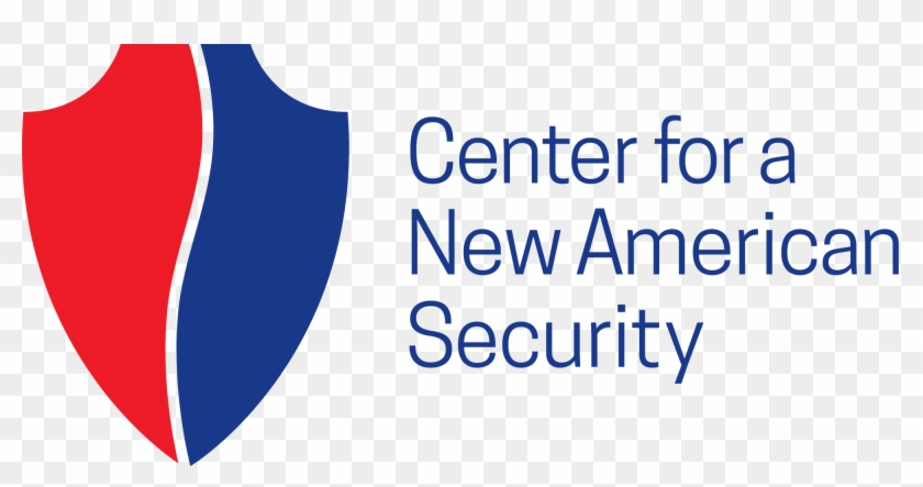 Cnas Logo - Svg - Center For A New American Security Clipart #4966929