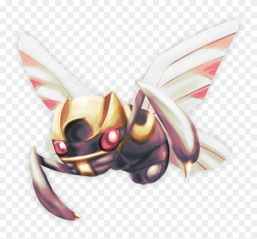 Ninjask Png - Ninjask Fanart Clipart