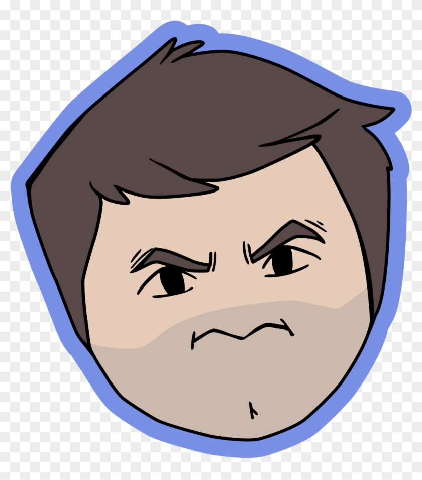 Grumphead - Video Game Clipart #4967040