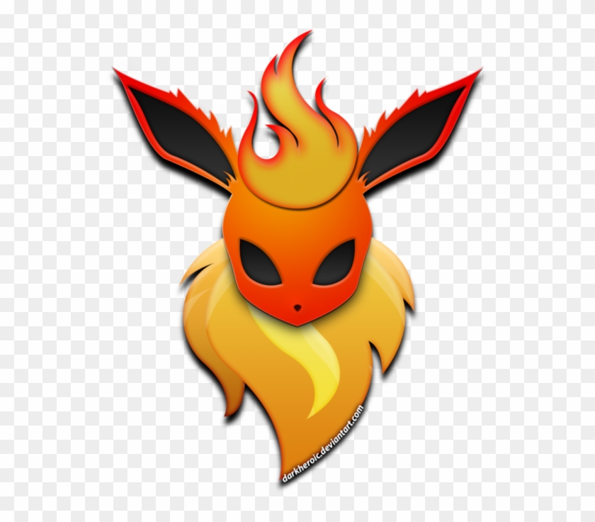 Teespring - Flareon Logo Clipart