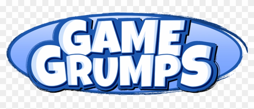 Gamegrumps - Game Grumps New Logo Clipart #4967140