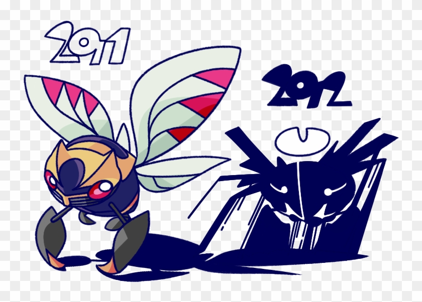 Right Behind You - Cartoon Clipart