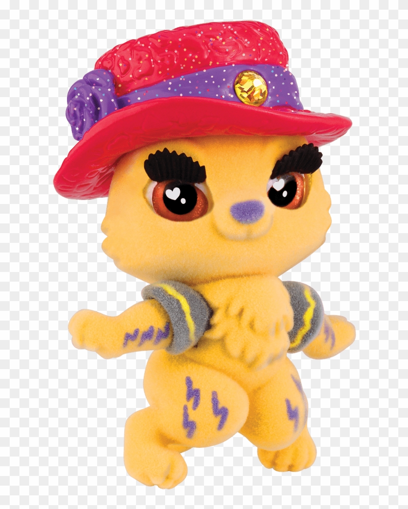 Kitty Club Lucy - Kitty Club Zabawki Clipart