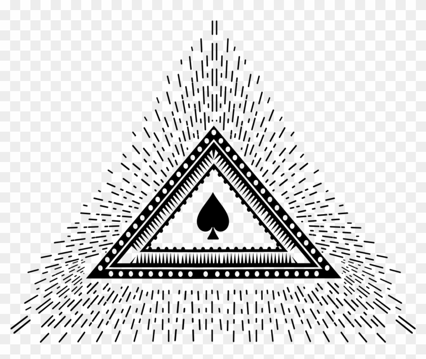 About Las Vegas Film Festival - Triangle Clipart