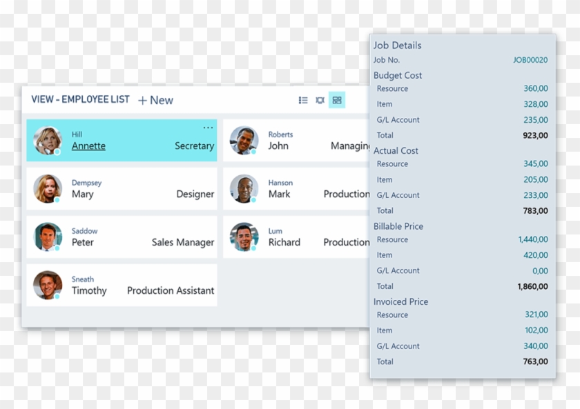 Stacks Image - Microsoft Dynamics 365 Business Central Clipart