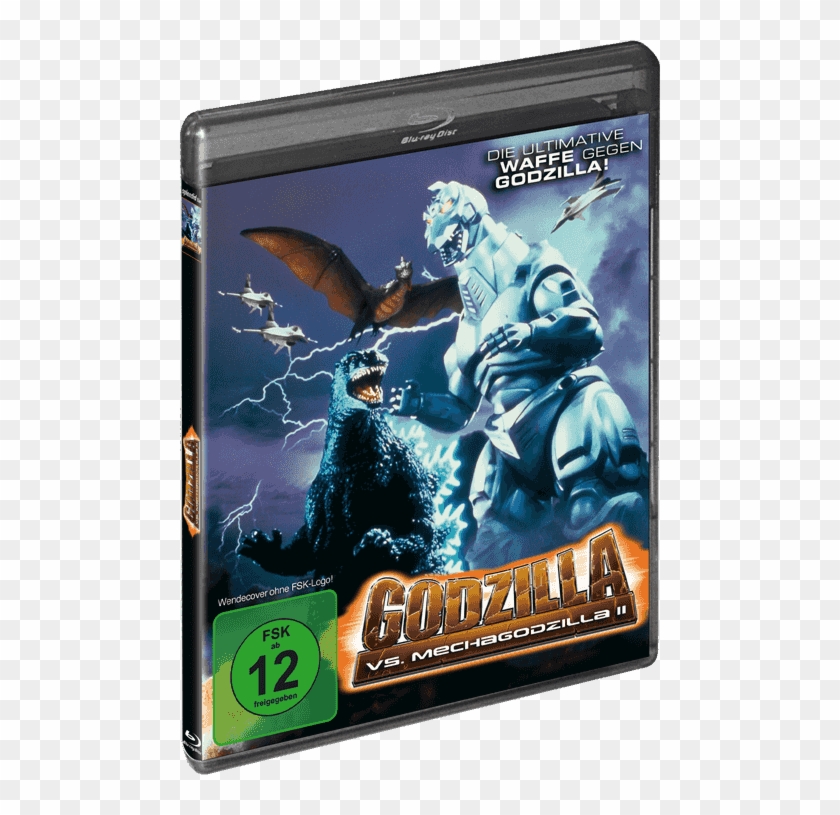 Mechagodzilla Ii - Godzilla Vs. Mechagodzilla Ii Clipart