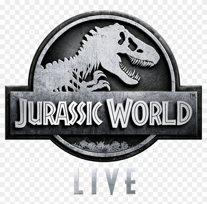 Exploring The Universes Of Sf, Fantasy & Horror - Jurassic World Evolution Logo Clipart #4967456
