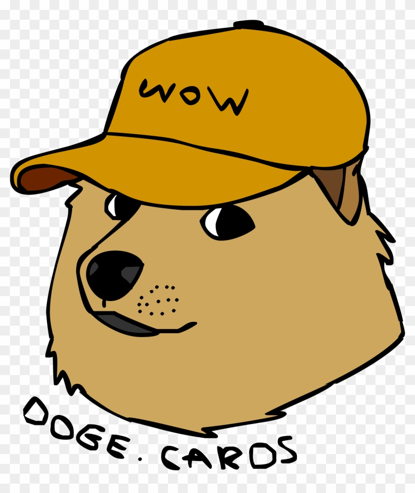 Png Royalty Free Download I Drew A Quick Mascot For - Doge Vector Clipart #4967518