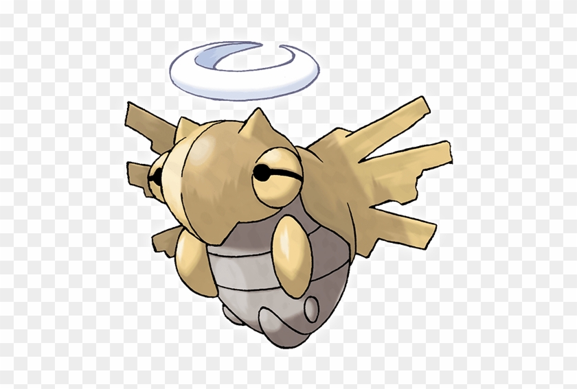 Pokemon 292 Pokemon Go Clipart #4967629