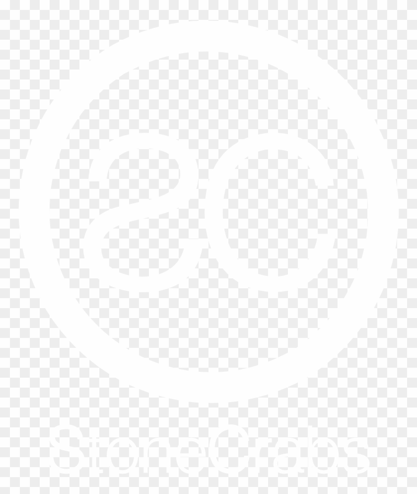 Sc Roundel And Text Logo White V01 - Stage Entertainment Clipart #4967844