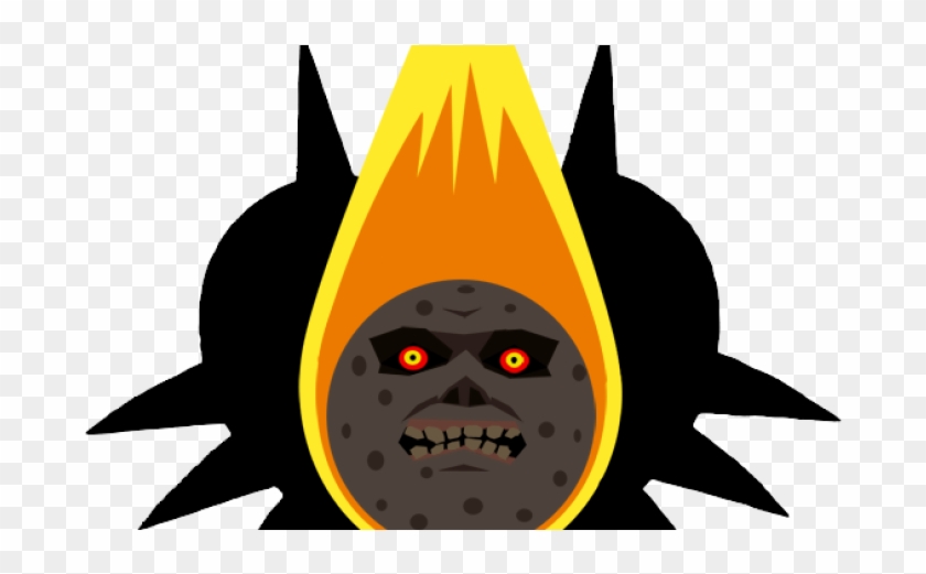 3ds Majoras Mask - Legend Of Zelda: Majora's Mask 3d Clipart