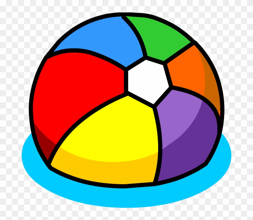 Pelota Png - Pelota De Agua Png Clipart #4967903