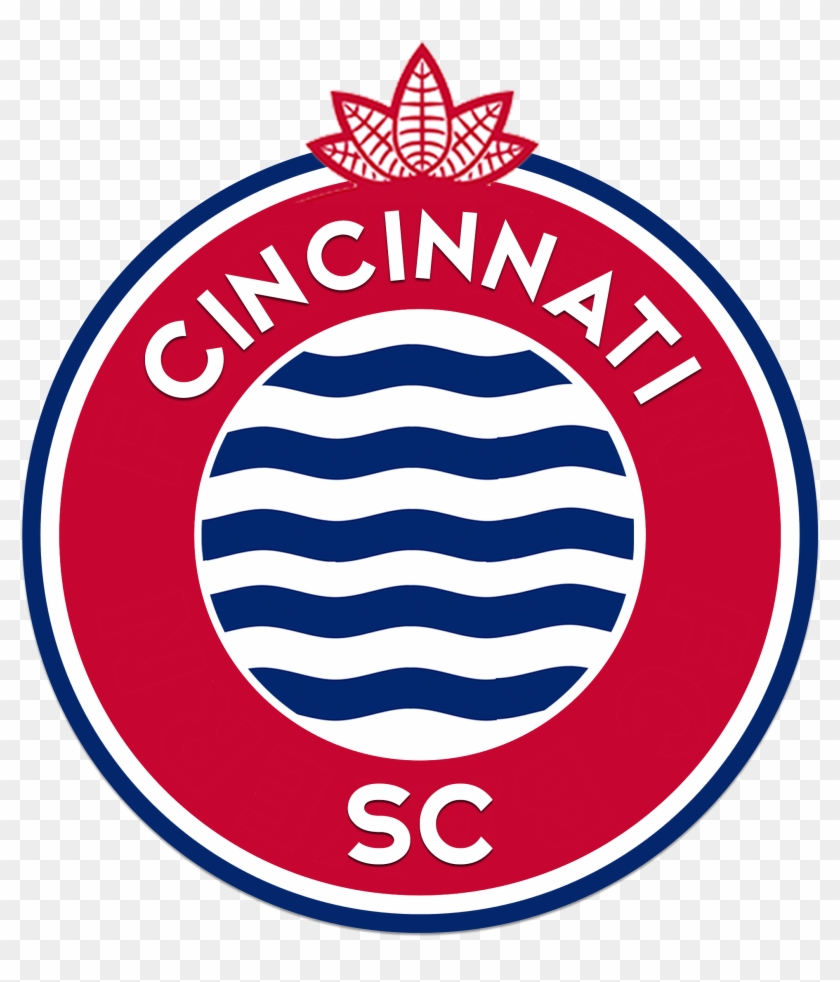 Cincinnati Sc Logo - Lambang Asean Clipart #4967988