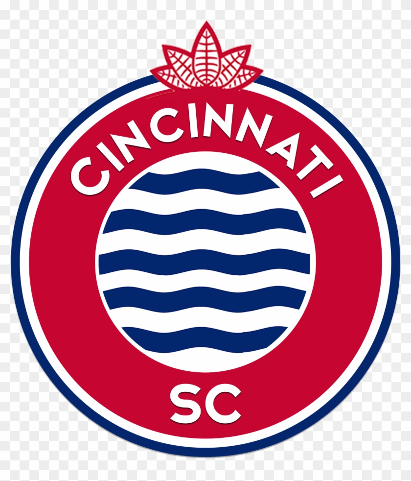 Cincinnati Sc Logo - Lambang Asean Clipart