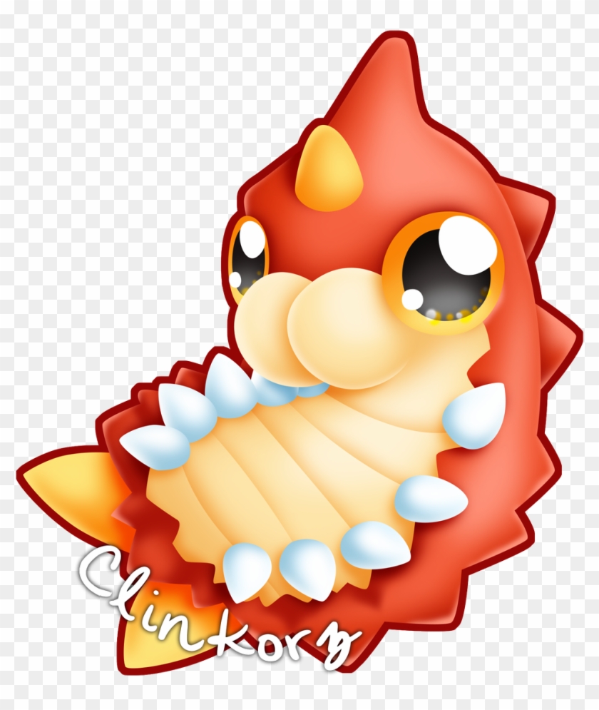 0 Replies 2 Retweets 5 Likes - Inchworm Pokemon Clipart #4968018