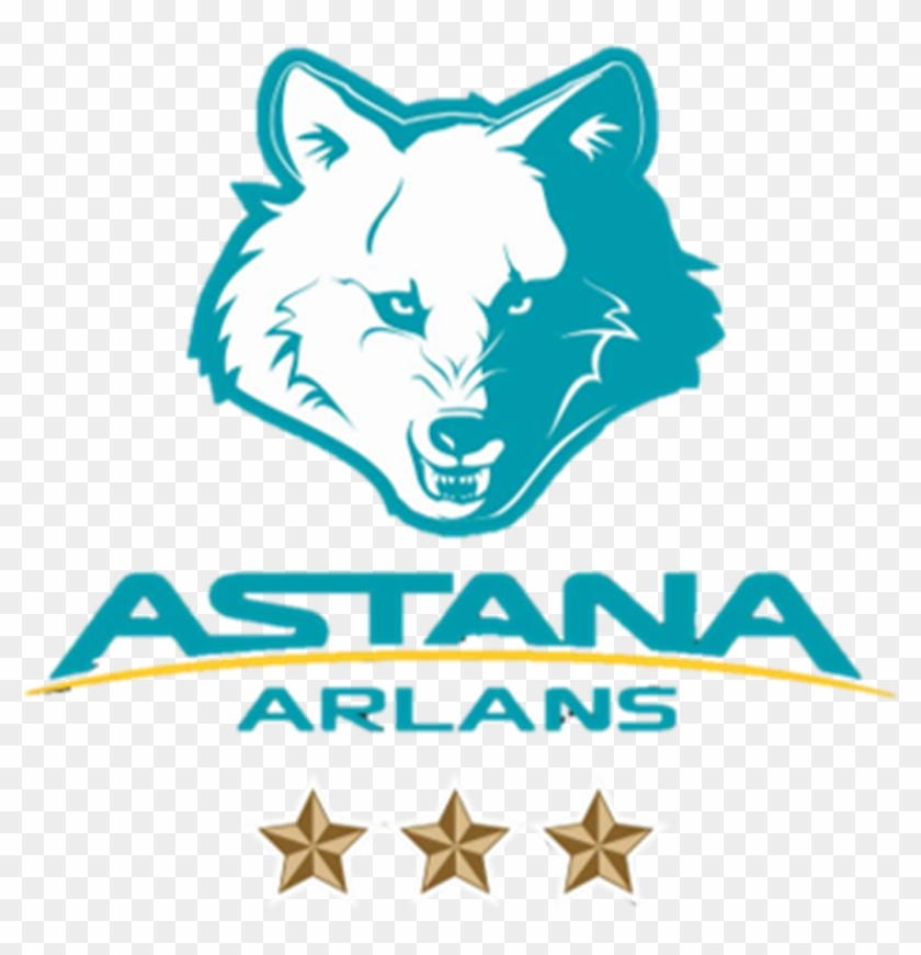 Astana Arlans Logo Clipart
