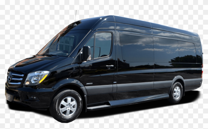 First Class Customs Luxury Sprinter Vans, Custom Ceo - Compact Van Clipart