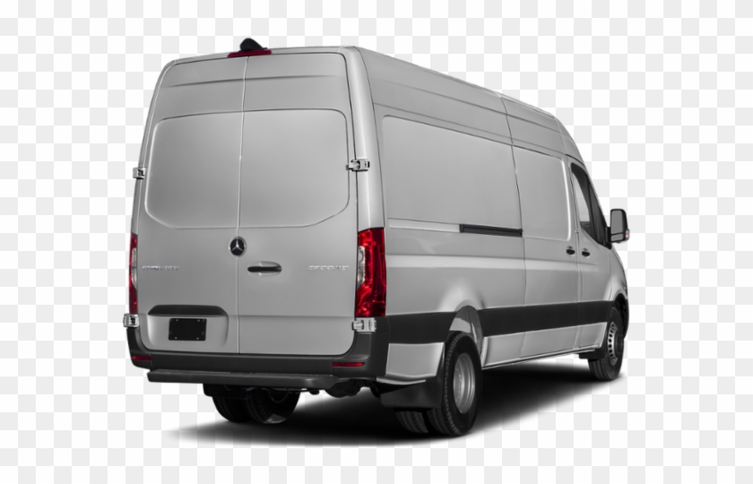 New 2019 Mercedes-benz Sprinter 3500 Cargo Van - Mercedes Benz Sprinter Cargo Van Clipart #4968217