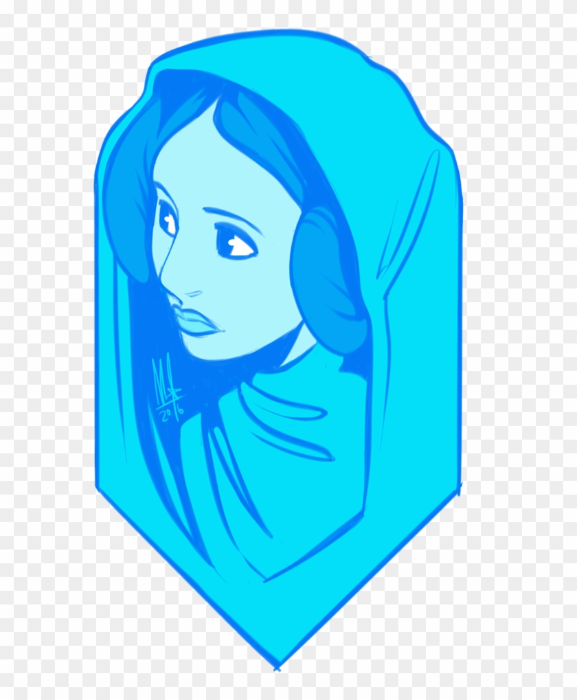 Rip Carrie Fisher Clipart #4968349