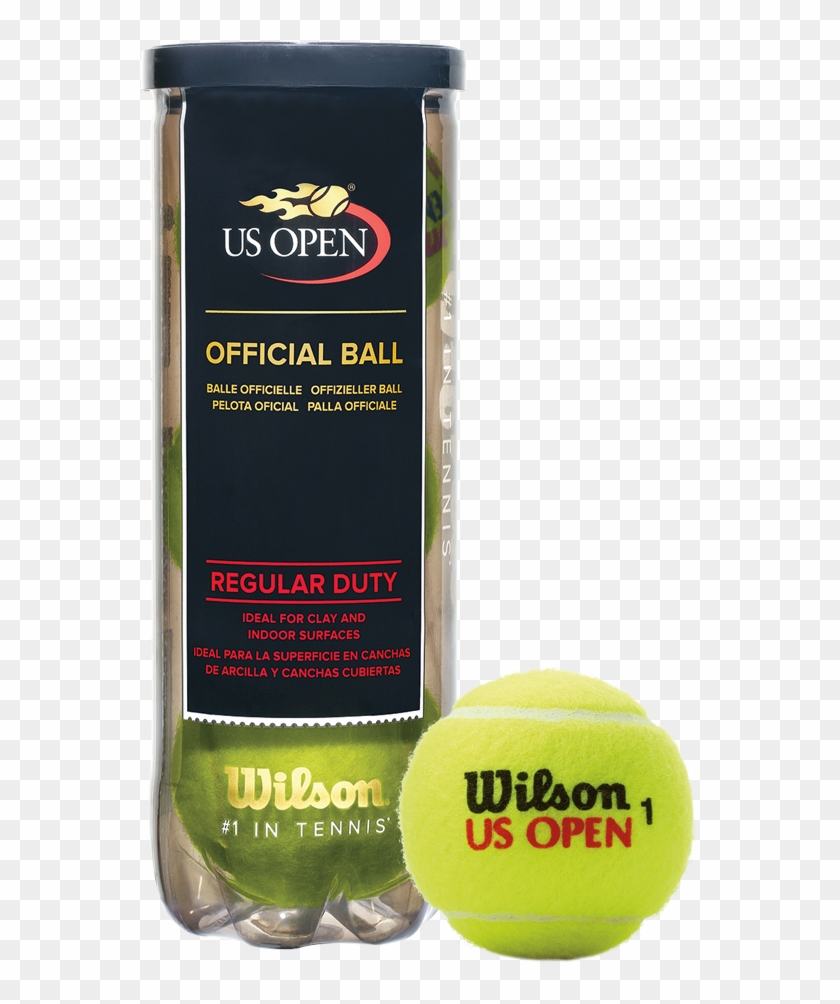 Tennis - Us Open Tennis Clipart #4968379