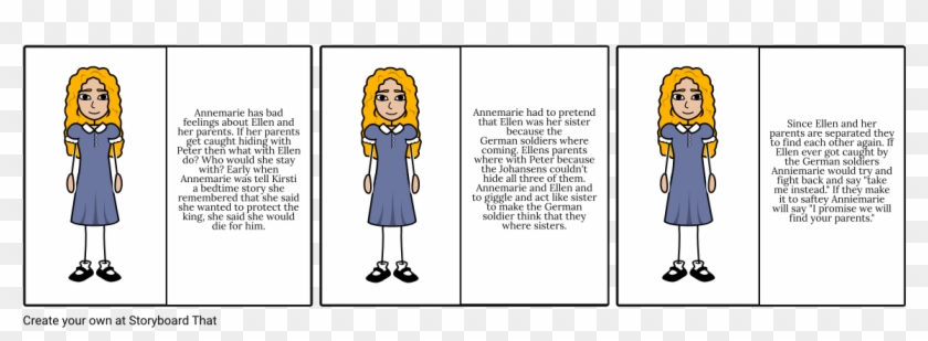 Number The Stars - Cartoon Clipart