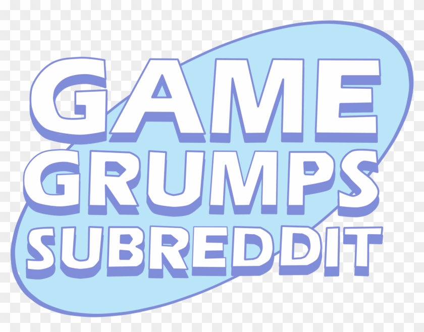 The Grumps Subreddit Logo - Graphic Design Clipart
