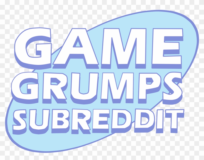 The Grumps Subreddit Logo - Graphic Design Clipart #4968479