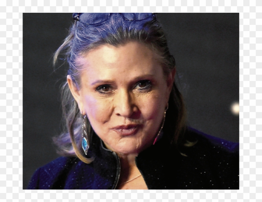 Carrie Fisher Star Wars Princess Leia Dies Clipart