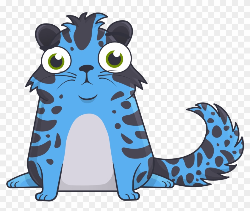 Cryptokitties Clipart #4968535