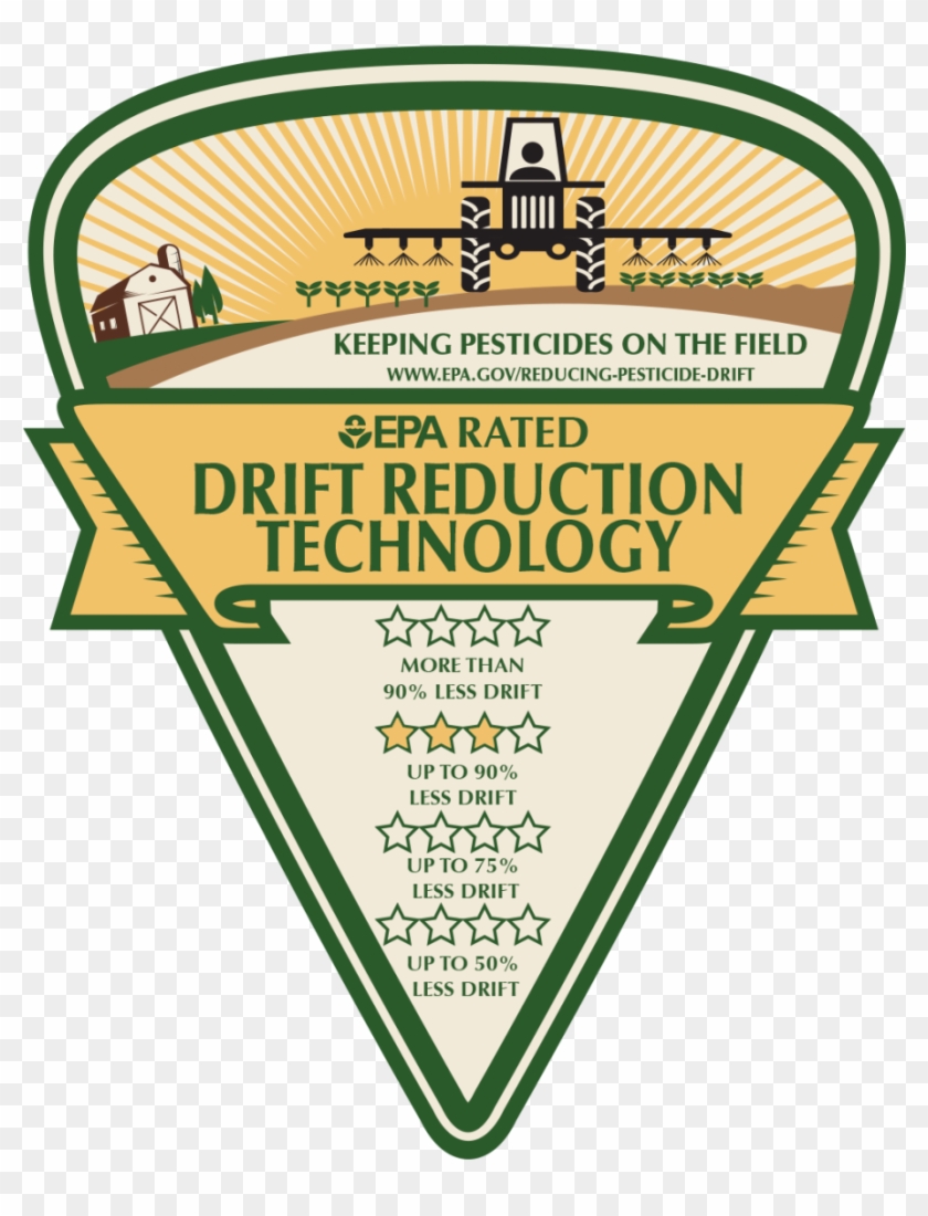 Drift Reduction Technology Logo Three - Illustration Clipart #4968593