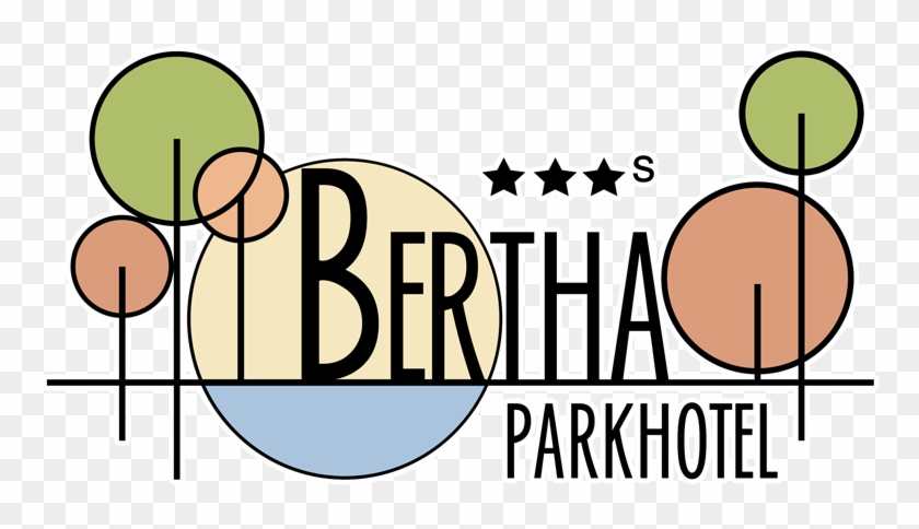 3 Stars Hotel Bertha 3 Stelle Jesolo Clipart