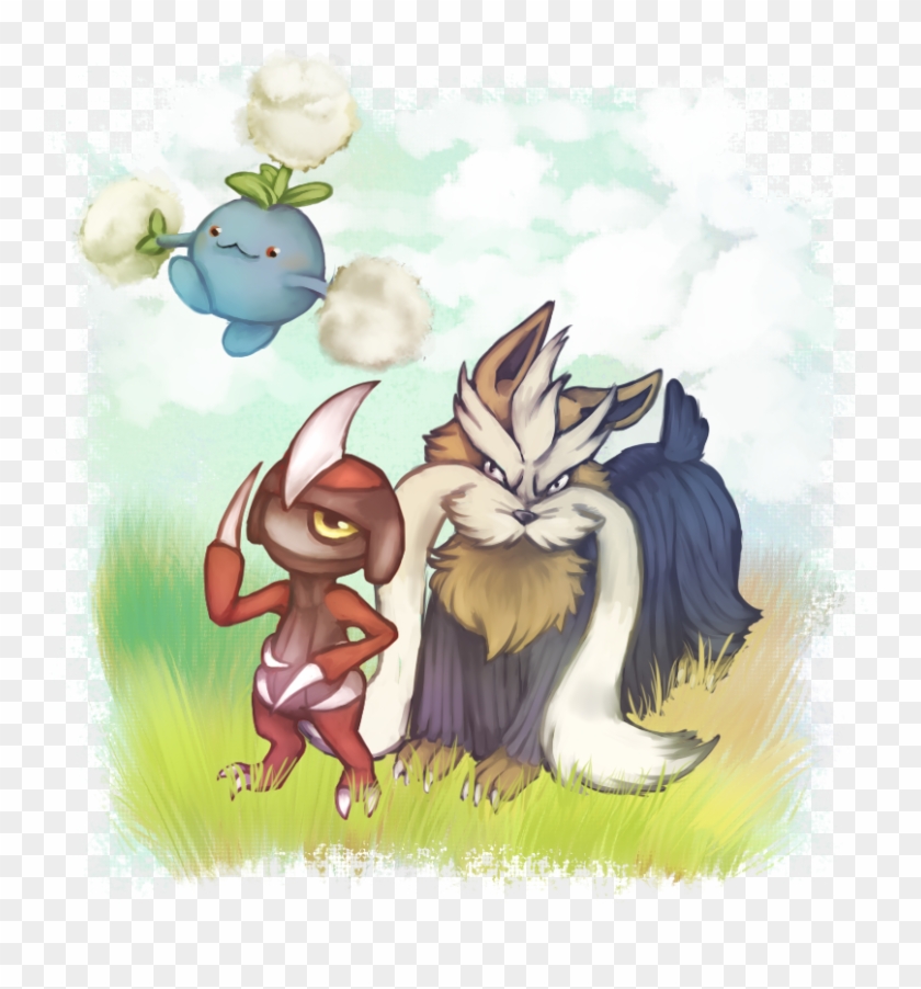 Offense In Pu By Lifeisdank - Pu Smogon Clipart #4968636