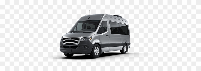 Passenger Van 2019 - Mercedes-benz Sprinter Clipart #4968687