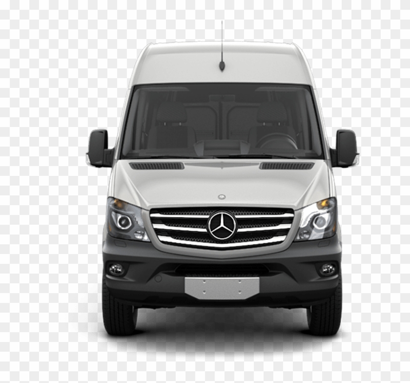 Powered By The Mercedes-benz Sprinter - Standard Roof Sprinter Van Height Clipart