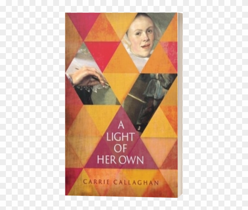 An Interview With Carrie Callaghan, Author Of A Light - Self-portrait By Judith Leyster Clipart #4968746