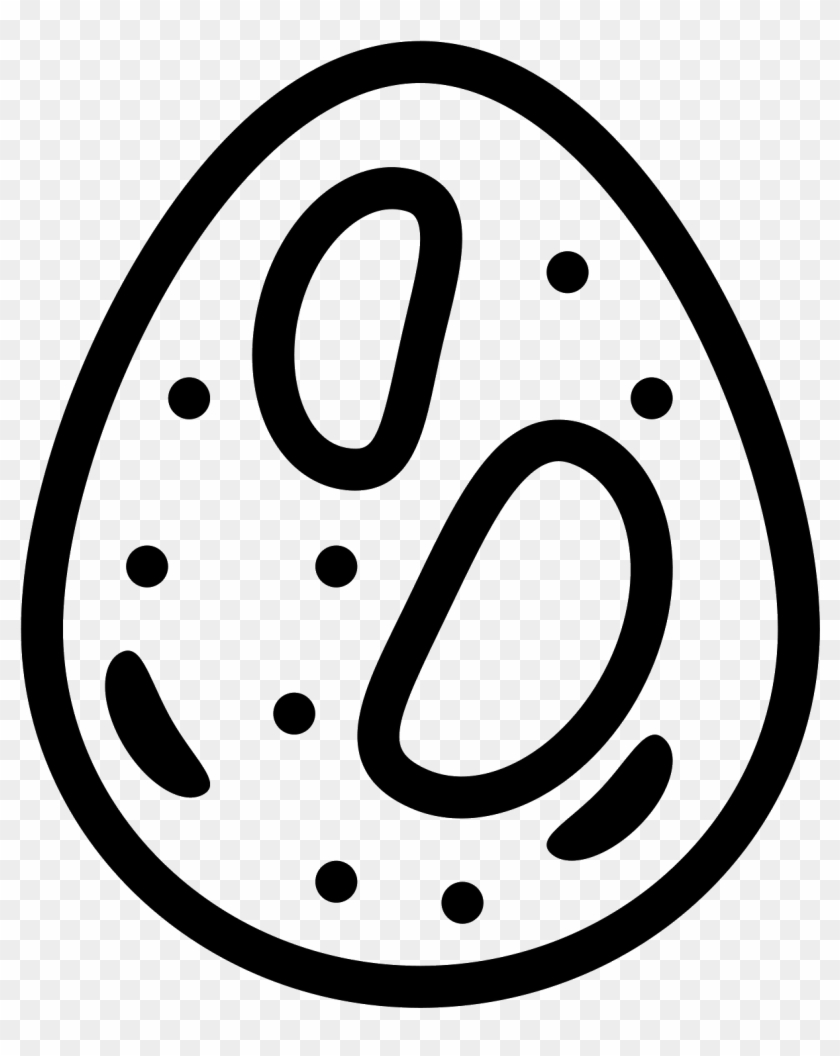 Egg Pokemon Icon - Circle Clipart
