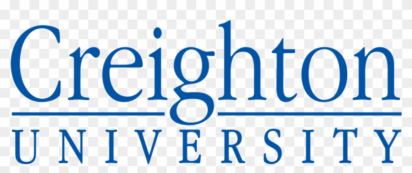 Creighton University Logo - Creighton University Omaha Logo Clipart #4968796