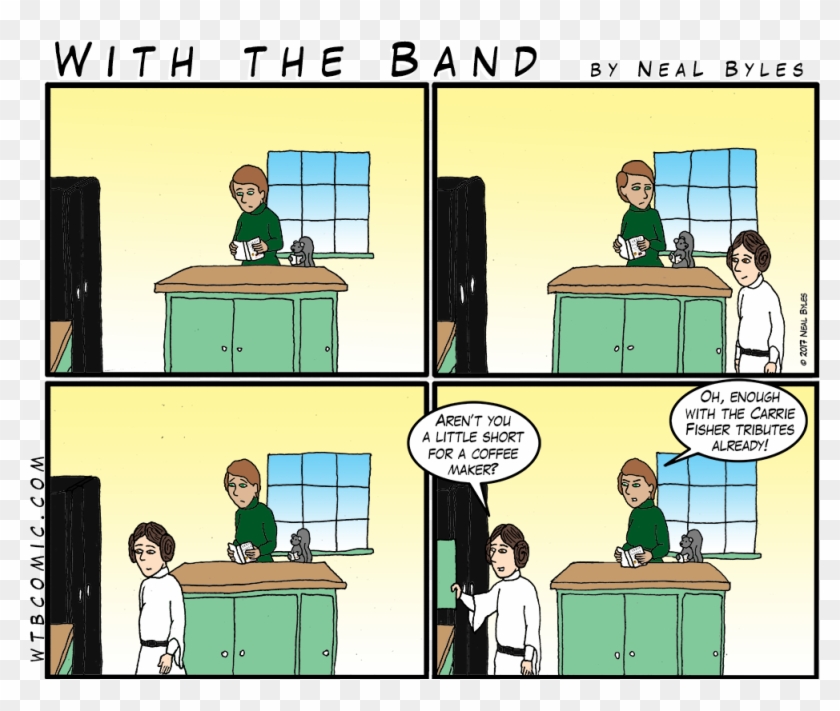 566 I've Got Her In My Head - Comics Clipart