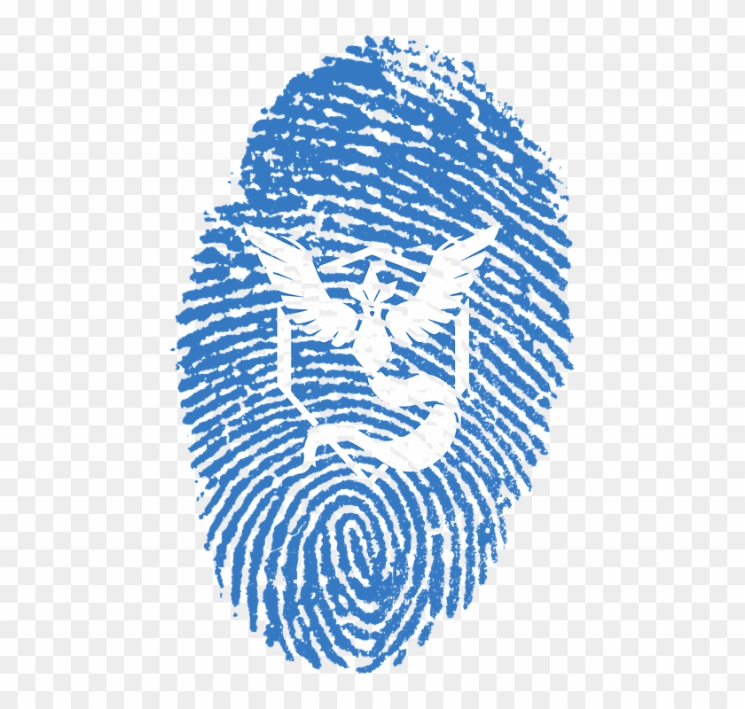 Unique Pokemon Go Mystic - Bangladesh Map In Fingerprint Clipart