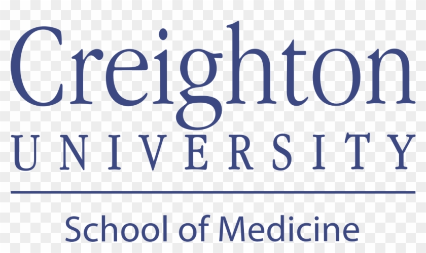 Creighton University School Of Medicine Logo - Creighton Medical School Logo Clipart