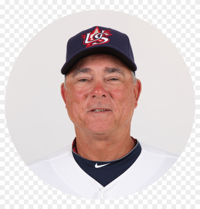 Tom Succow, Is A Contributor To The Usa Baseball Sport Clipart #4968977
