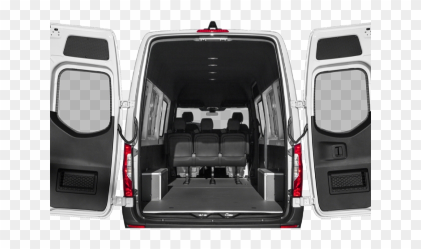 New 2019 Mercedes-benz Sprinter 2500 Crew Van - Sprinter Crew Van Clipart #4969013