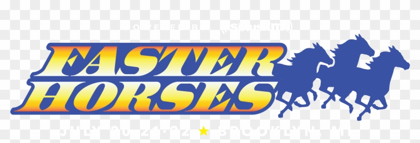 Fast Horses Festival Clipart #4969063