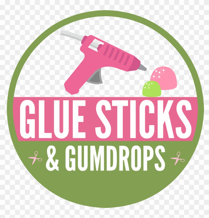 Glue Sticks And Gumdrops - Water Gun Clipart