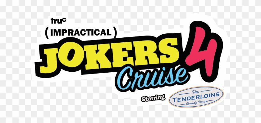 Impractical Jokers Cruise - Impractical Jokers Clipart