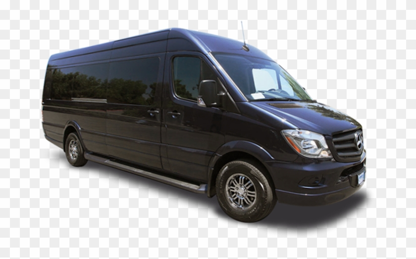 Tiffany Mb Sprinter - Mercedes-benz Sprinter Clipart #4969413