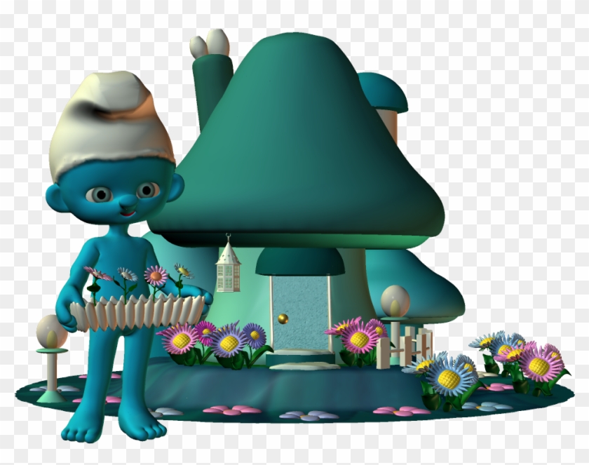 Photo Schluempfe House 02 - Cartoon Clipart