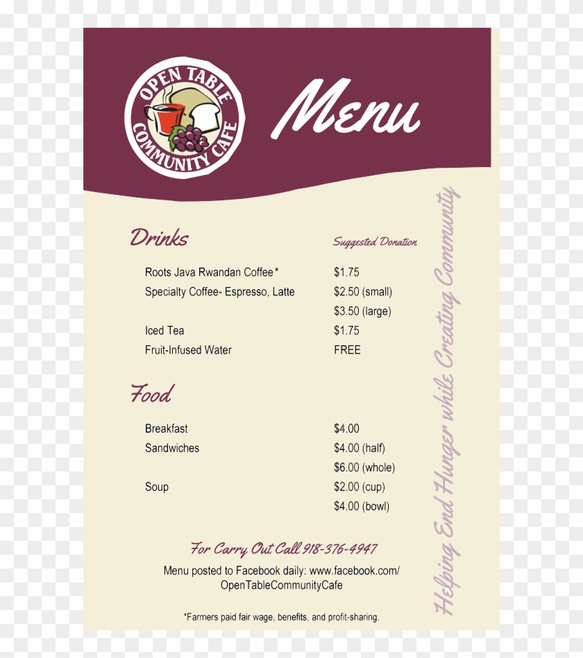 Opentable Community Cafe Competitors Revenue And Employees Ideas Clipart 4969513 Pikpng